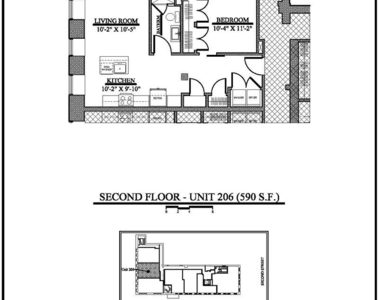 17 S Second Street Menaker Apartments - Photo Thumbnail 18