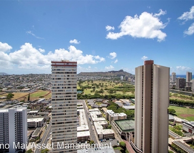 2499 Kapiolani Blvd., #3701 - Photo Thumbnail 16