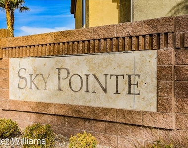 6868 Sky Pointe Drive Unit #2051 - Photo Thumbnail 27