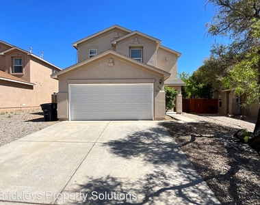 8401 Casa Negra Ct Nw - Photo Thumbnail 0