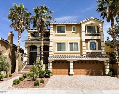 8578 Silver Coast Street - Photo Thumbnail 0