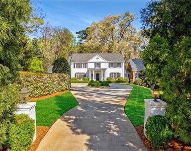 3382 Habersham Road Nw - Photo Thumbnail 1