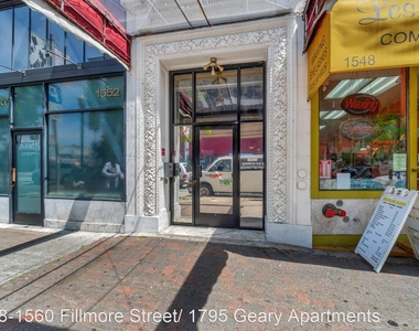 1550 Fillmore Street - Photo Thumbnail 3