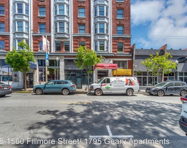 1550 Fillmore Street - Photo Thumbnail 1