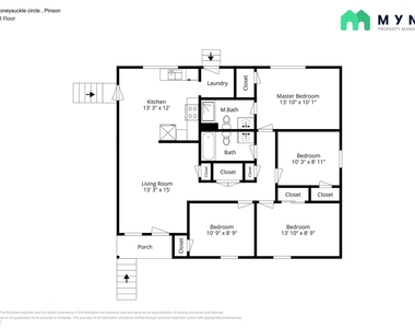 5910 Honeysuckle Cir - Photo Thumbnail 19