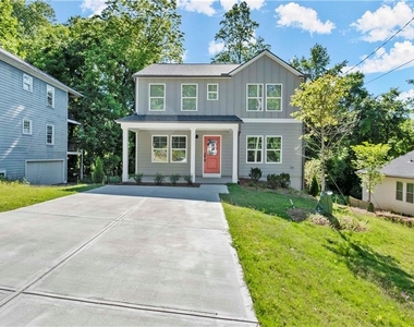 1139 Lookout Avenue Nw - Photo Thumbnail 0