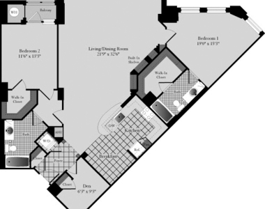 2400 M Street Nw - Photo Thumbnail 38