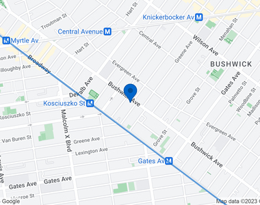 894 Bushwick Avenue - Photo Thumbnail 6