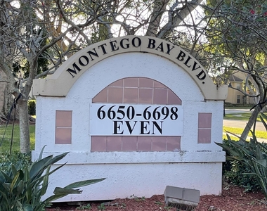 6650 Montego Bay Boulevard - Photo Thumbnail 1