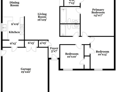 2309 Paul Ct Norman 73071 Court - Photo Thumbnail 15