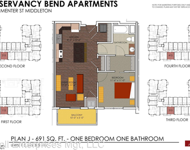 2409 Parmenter Street - Photo Thumbnail 13