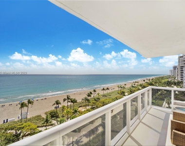 10275 Collins Ave - Photo Thumbnail 0