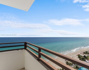 3505 S Ocean Dr - Photo Thumbnail 20