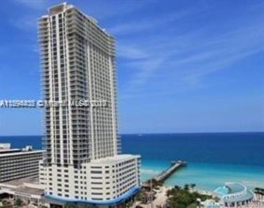 16699 Collins Ave - Photo Thumbnail 0