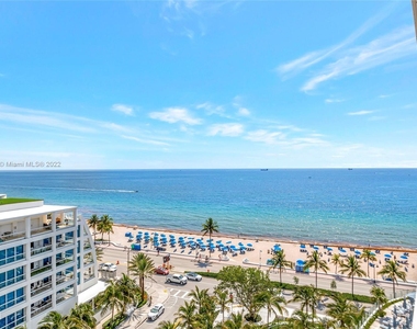 525 N Fort Lauderdale Beach Blvd - Photo Thumbnail 17