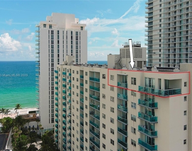 4001 S Ocean Dr - Photo Thumbnail 1