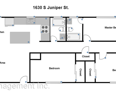 1630 S Juniper Street - Photo Thumbnail 10