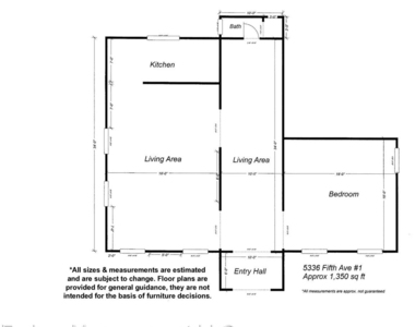 5326 / 5336 Fifth Avenue - Photo Thumbnail 14