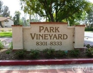 8331 Vineyard Avenue - Photo Thumbnail 0