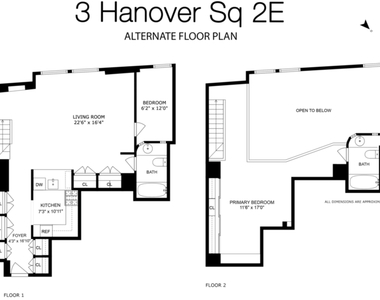 3 Hanover Square - Photo Thumbnail 8