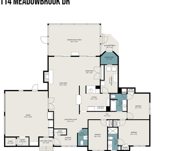 114 Meadowbrook - Photo Thumbnail 1