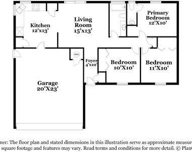 1435 Homeland Avenue - Photo Thumbnail 1