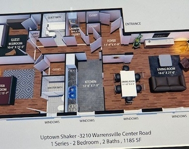 3208-3210 Warrensville Center Road - Photo Thumbnail 3