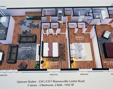 3341-3351 Warrensville Center Road - Photo Thumbnail 3