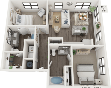 2950 Richmond Row Drive - Photo Thumbnail 67