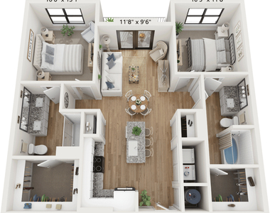 2950 Richmond Row Drive - Photo Thumbnail 67