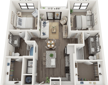 2950 Richmond Row Drive - Photo Thumbnail 67