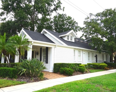 1203 W Swann Avenue - Photo Thumbnail 2