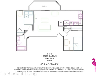 57 E Chalmers Street - Photo Thumbnail 15