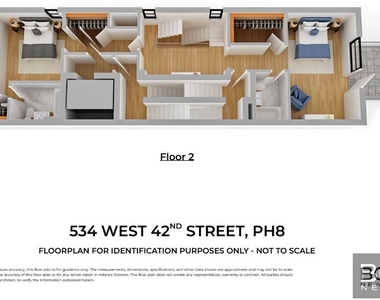 534 West 42nd Street - Photo Thumbnail 13