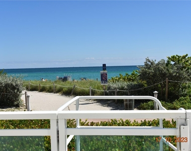 6917 Collins Ave - Photo Thumbnail 34