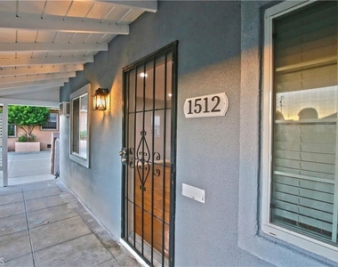 1512 S Garfield Avenue - Photo Thumbnail 1