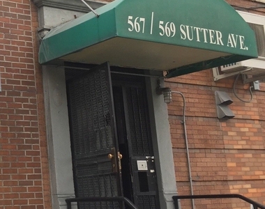567 Sutter Avenue - Photo Thumbnail 0