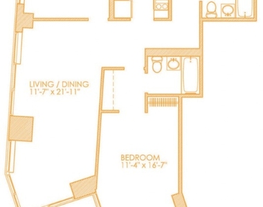 Flex 3Bed 10th Avenue - Photo Thumbnail 4