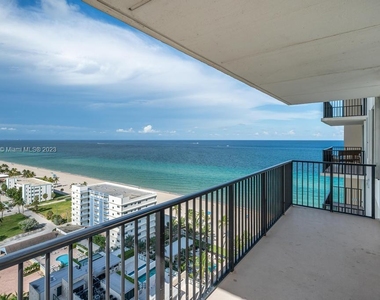 2201 S Ocean Dr - Photo Thumbnail 1