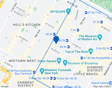 West 48th Street 7TH AVENUE - Photo Thumbnail 6