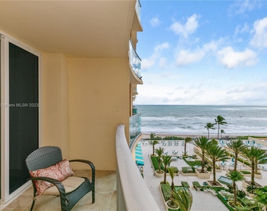 2501 S Ocean Dr - Photo Thumbnail 25