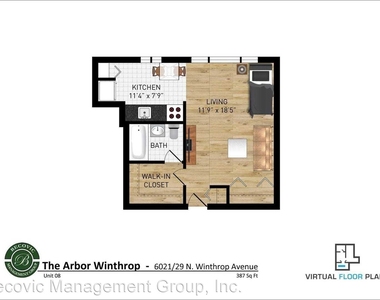 6021 N Winthrop Ave - Photo Thumbnail 16