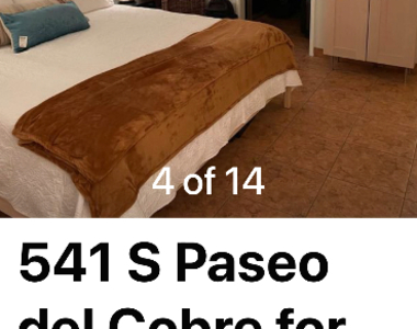 541 S Paseo Del Cobre - Photo Thumbnail 3