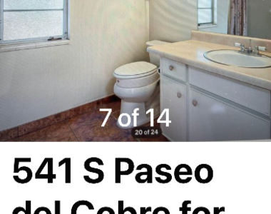 541 S Paseo Del Cobre - Photo Thumbnail 6