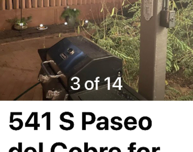 541 S Paseo Del Cobre - Photo Thumbnail 2