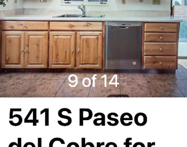541 S Paseo Del Cobre - Photo Thumbnail 8