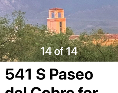 541 S Paseo Del Cobre - Photo Thumbnail 12