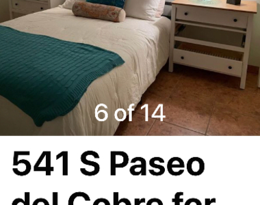 541 S Paseo Del Cobre - Photo Thumbnail 5