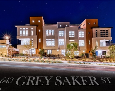 643 Grey Saker Street - Photo Thumbnail 0