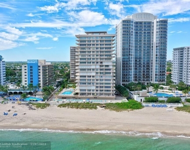 4100 Galt Ocean Dr - Photo Thumbnail 57